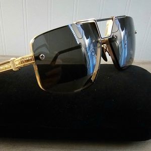 Chrome Hearts Love Rod Sunglasses